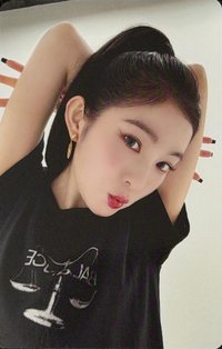 Red Velvet IRENE&SEULGI 《BALANCE》演唱會 周邊卡 T-Shirt卡 衣服卡