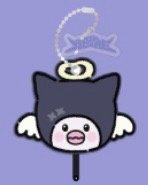 THE XCAPE 鑰匙圈吊飾 迷你扇