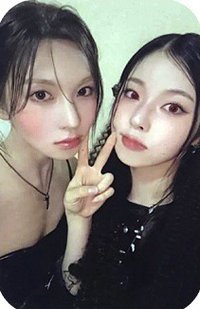 STICK OUT 專輯卡 限量版雙人卡