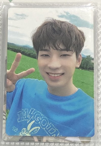 正四 yzy F 中文語音卡背 圓佑