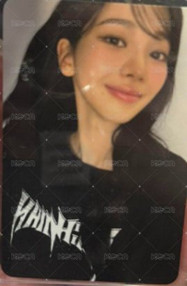 Rich Man 周邊卡 快閃短袖卡 正面