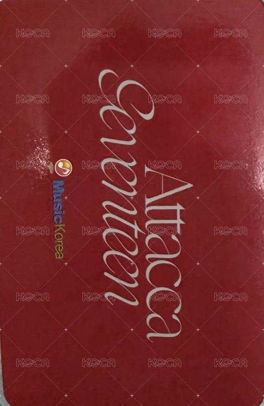 MINI9 m2u 簽售卡  背面