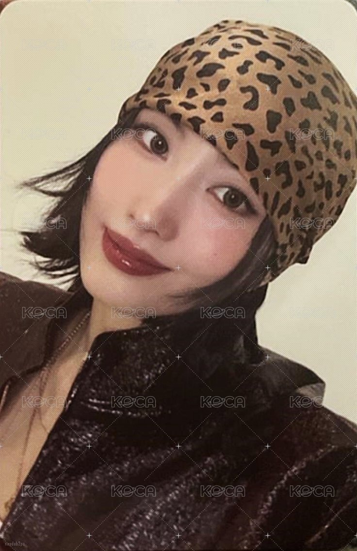 十週年特別專 專輯卡 Cast ver. 正面