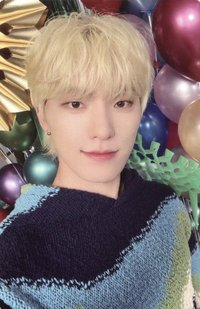 生日禮盒ver.3 周邊卡 HAPPY DINO DAY BIRTHDAY BOX VER.3