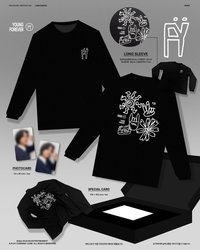 WOOYOUNG [LONG SLEEVE] : FY 服飾衣著 24年生日MD