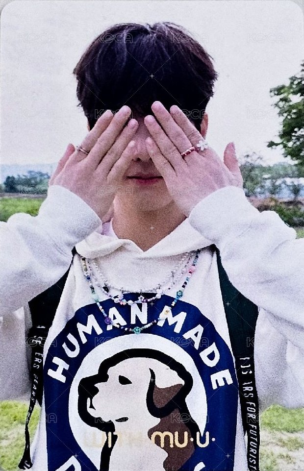 2nd HOUSE OF TRICKY : HOW TO PLAY wm 線上7.0 簽售卡  背面