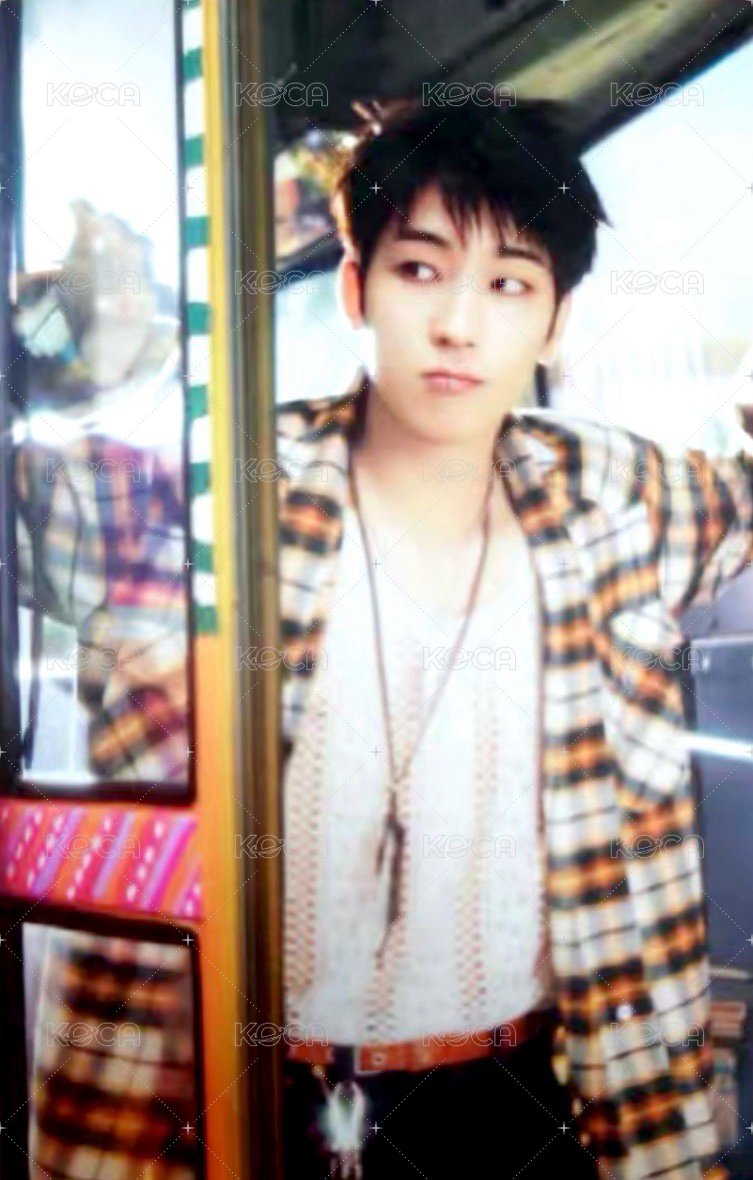 MINI11 專輯卡 ｜PM214 ver. 正面