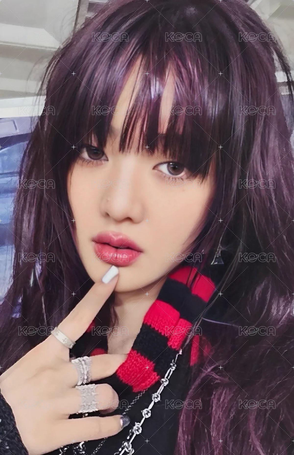 We are ms 2.0預售 特典卡  正面