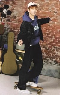 Knock On 巡迴 隨機卡 2