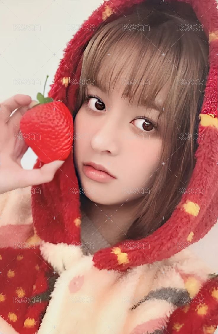 STICK OUT am 3.0 幸運卡 草莓 正面