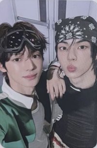 Play Hard 專輯卡 電子專 24雙人卡