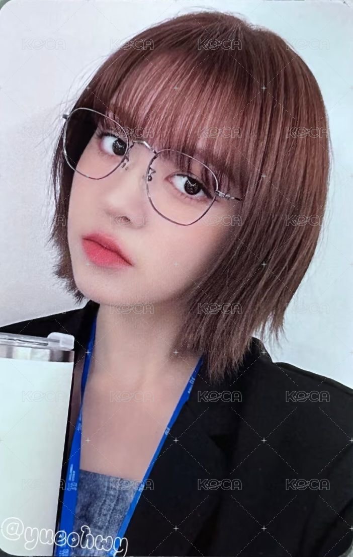 FORWARD ms 線下 16.0 簽售卡 職場人 正面