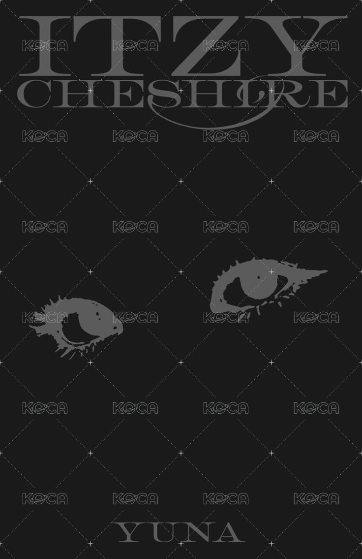 CHESHIRE 專輯卡 普版 背面