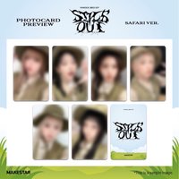 STICK OUT MS 線上 7.0 簽售 狩獵 抱我透卡