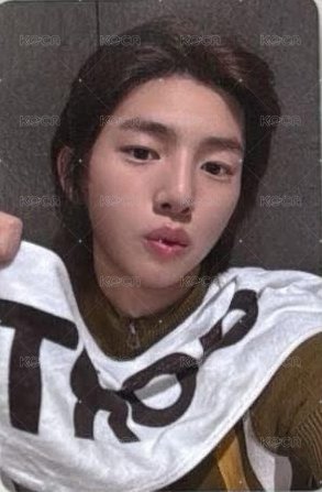 迷一 入場卡 / 場限卡 sc逆應援 正面