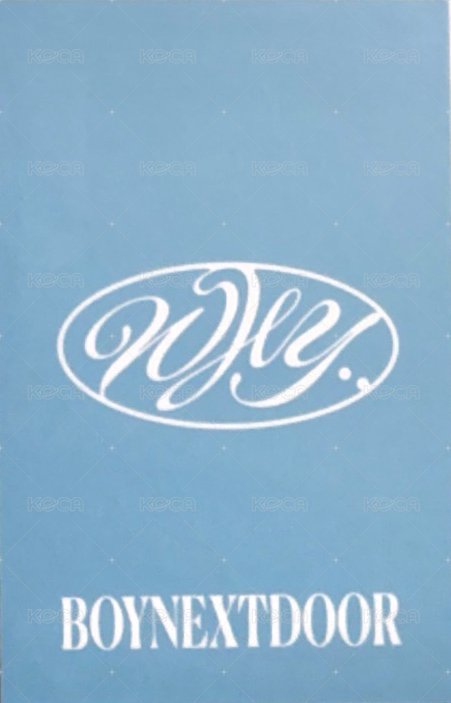 WHY.. 環球 預售 特典卡 pb 官拍 4 背面