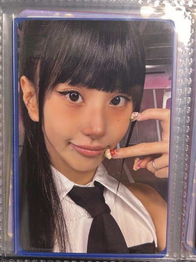 STRATEGY快閃店 鐵盒小卡