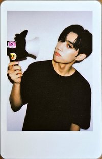 THE BOYZ 2ND WORLD TOUR : ZENERATION 周邊卡 造型手燈套