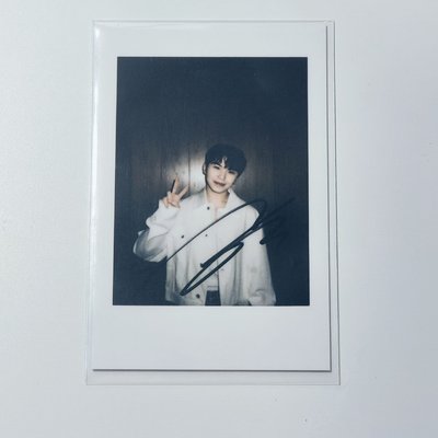 yzy  北京快閃滿額拍立得（圖二）