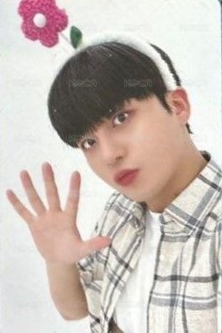 OUTLAW km 簽售卡 臺灣線下簽售 正面