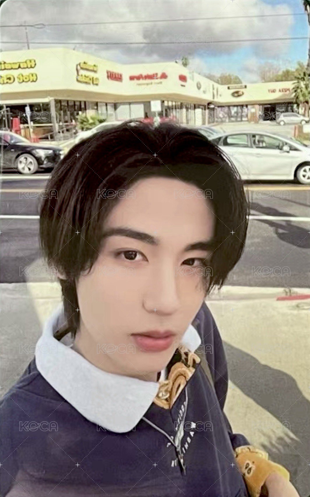 WHO! m2u 2.0 幸運卡 5 正面