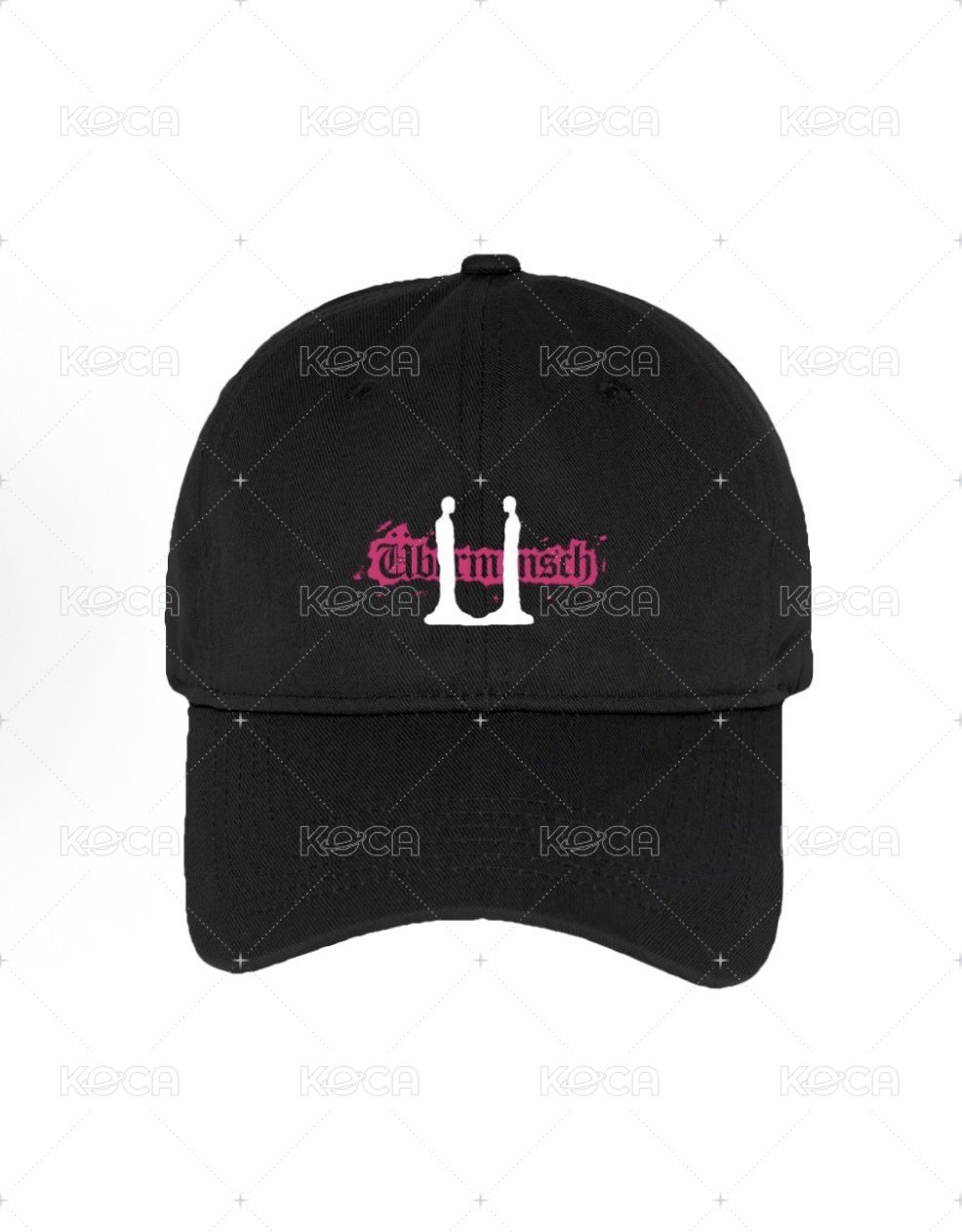 G-DRAGON編號08棒球帽