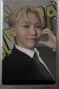 Teleparty特典卡(3張)