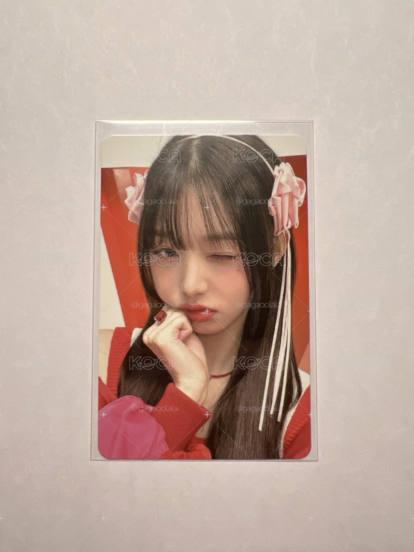 I'VE MINE sw 員
