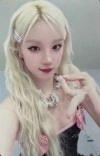 i-dle hmv 日專 特典卡 