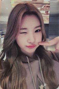 單一 mokket 簽售卡 