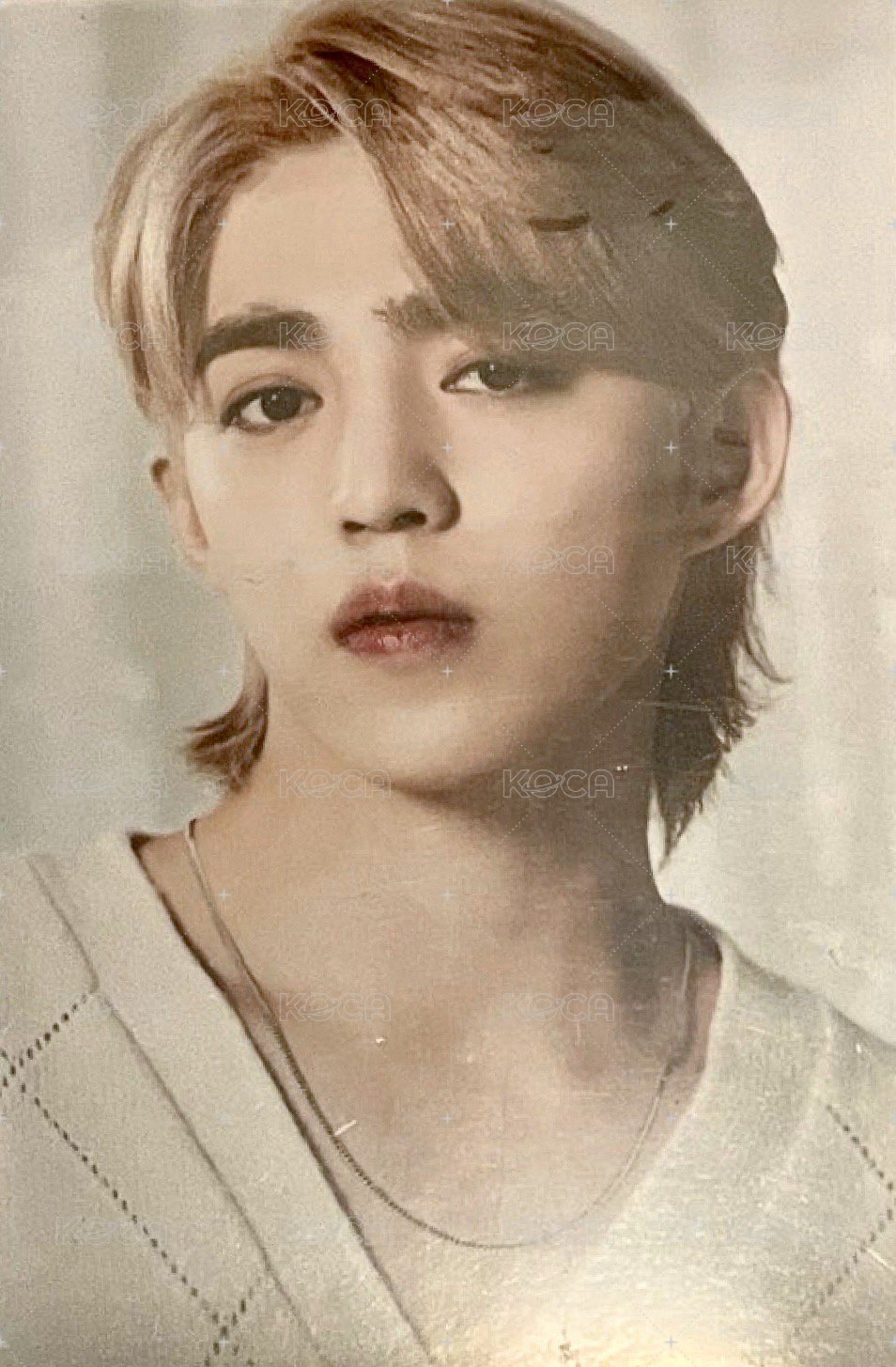 BE THE SUN 隨機卡  正面