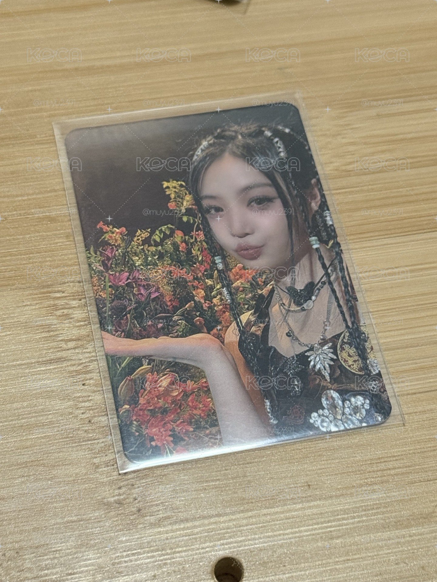 SOOJIN 穗珍 AGASSY KNP線下2.0