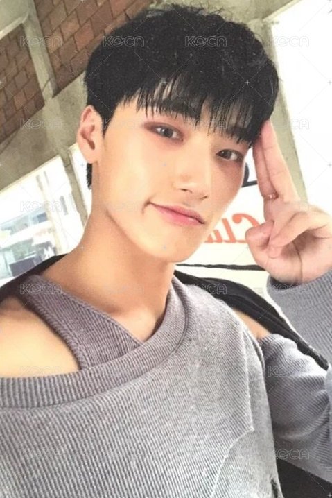 SPIN OFF : FROM THE WITNESS 專輯卡 Witness ver. 3 正面