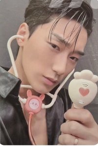 GH3 IYF bn 特典卡 Hertbeat ver.