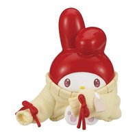 公仔 換裝中 隱藏款