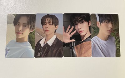 竣 彬 專卡特典卡