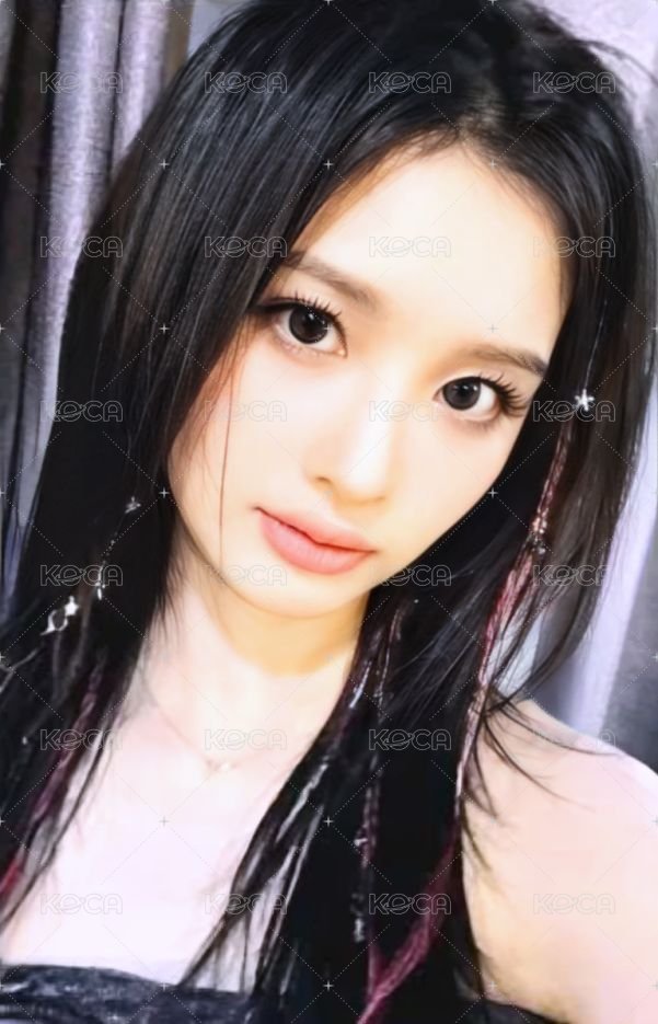 STICK OUT am 預售 特典卡  正面