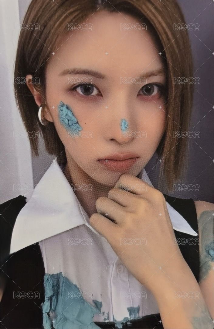 正規一快閃 el 線下 幸運卡  正面