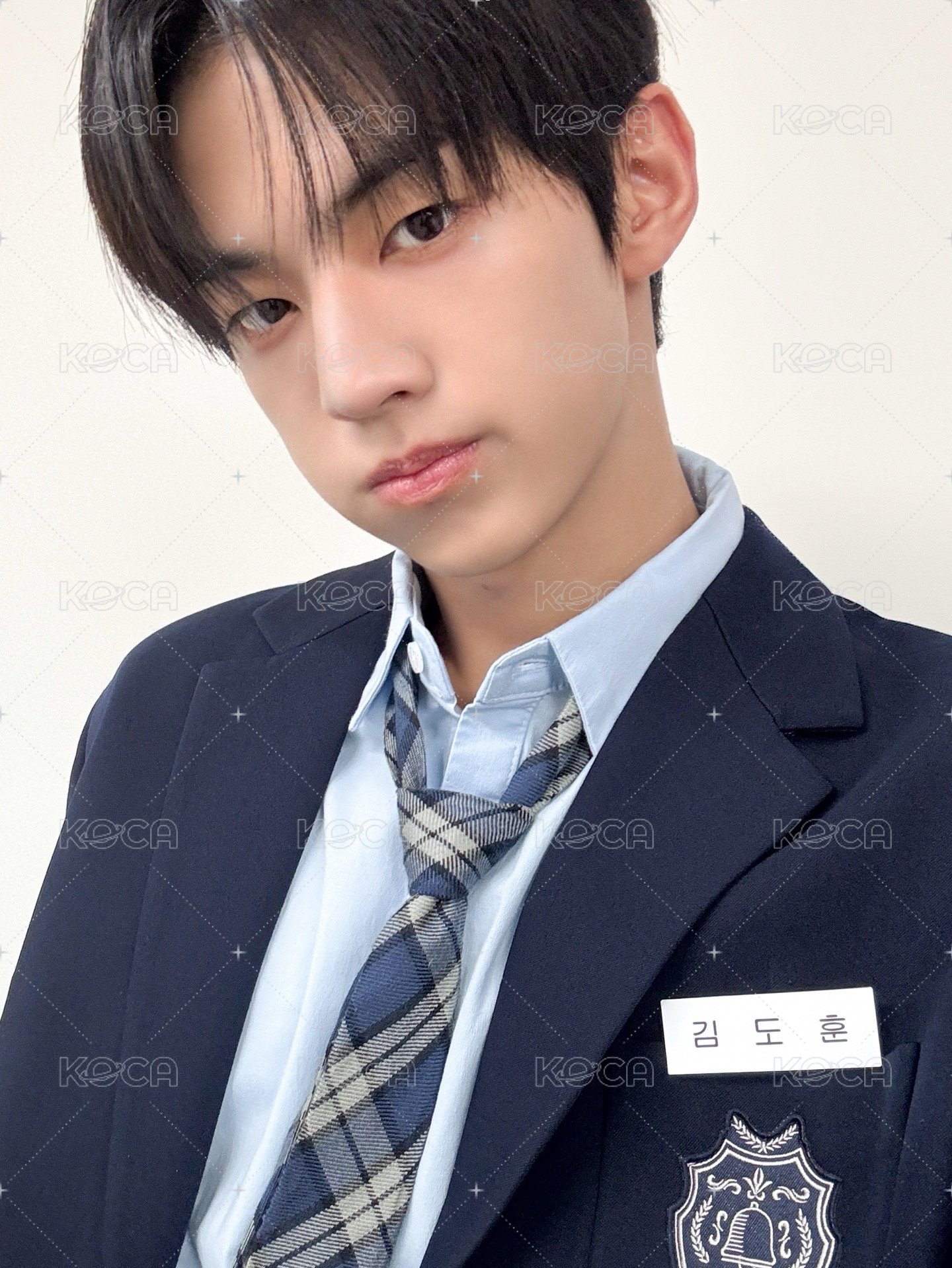 Last Bell 專輯卡 電子專 正面