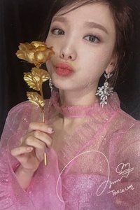 Feel Special 專輯卡 