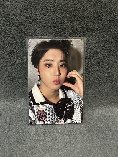 karma單封 韓知城