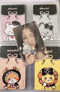 We are  隨機卡 拿娃刷