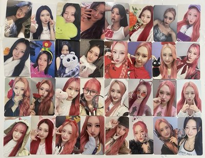 H1-KEY Seoi,Riina,Hwiseo,Yel特典