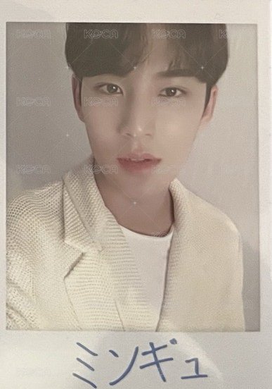 OTY演唱會 隨機卡  正面