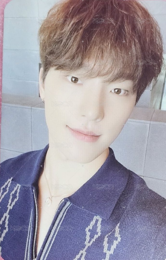 正四後續 ONINN ASIA 2.0 簽售卡 中背 正面