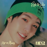 日本出道專 專輯 nex2y盤