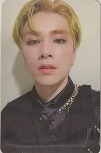 2020大隊 專輯卡 The past kit ver