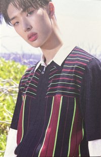 One to All mmt 特典卡 Wave ver.