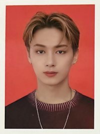 22’年曆 年曆卡 證件照