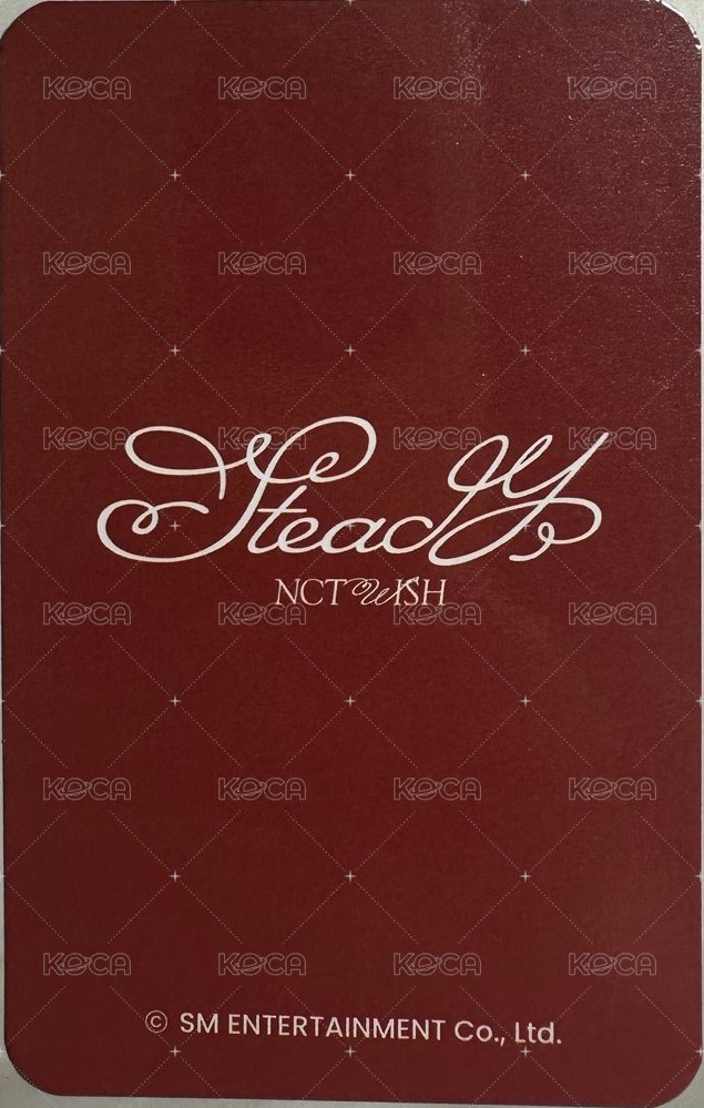 Steady iMe 簽售卡 台北pb簽售卡 Yushi 背面